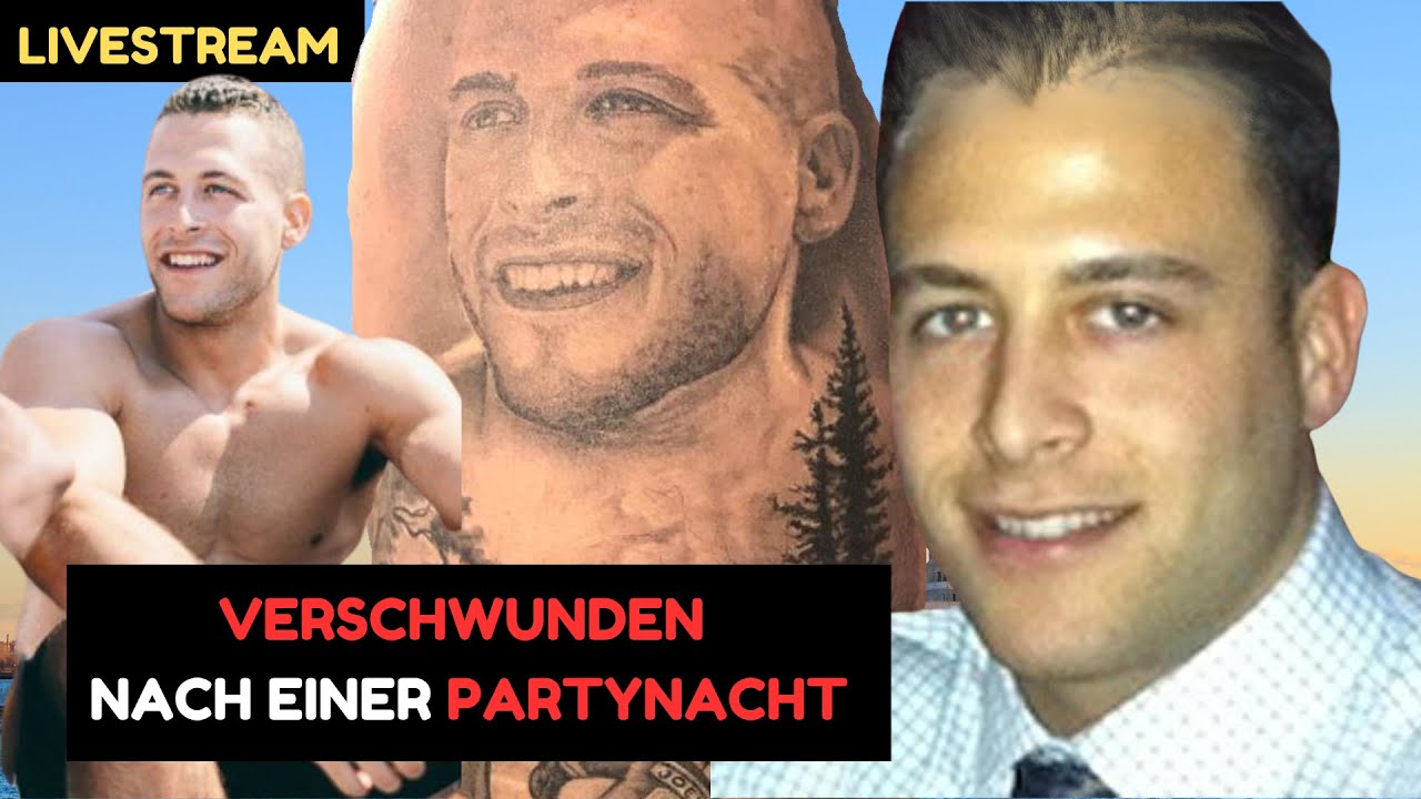 Verschwunden nach einer Partynacht - Diese Nacht nimmt ein tragisches Ende - Livestream True Crime D