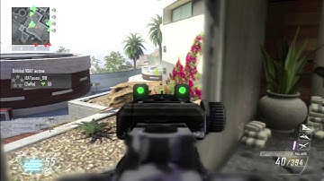 Black ops 2 HD: Good Killstreak Setup