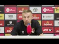 Press conference: O'Neil on the club's new signings and Brighton