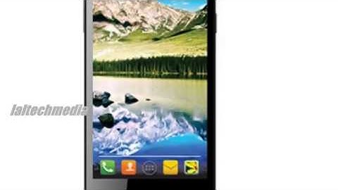 Intex Aqua i2[5-inch display,1.2 GHz dual-core processor Android smartphone]574