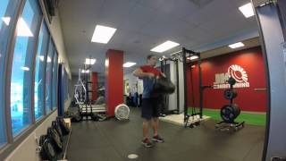 StrongerRunner.com: Ultimate Sandbag Complex for Runners