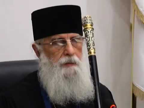 მიტროპოლიტ ანანიას (ჯაფარიძე) საპატიო დოქტორის წოდება მიენიჭა