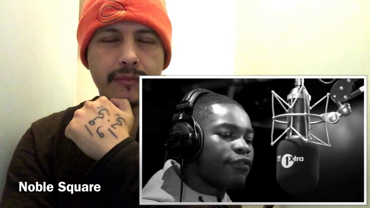Dave Fire In The Booth Lyrics
