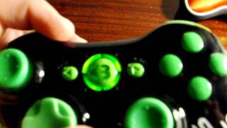 SoBe Snipes MW3 Custom Controller