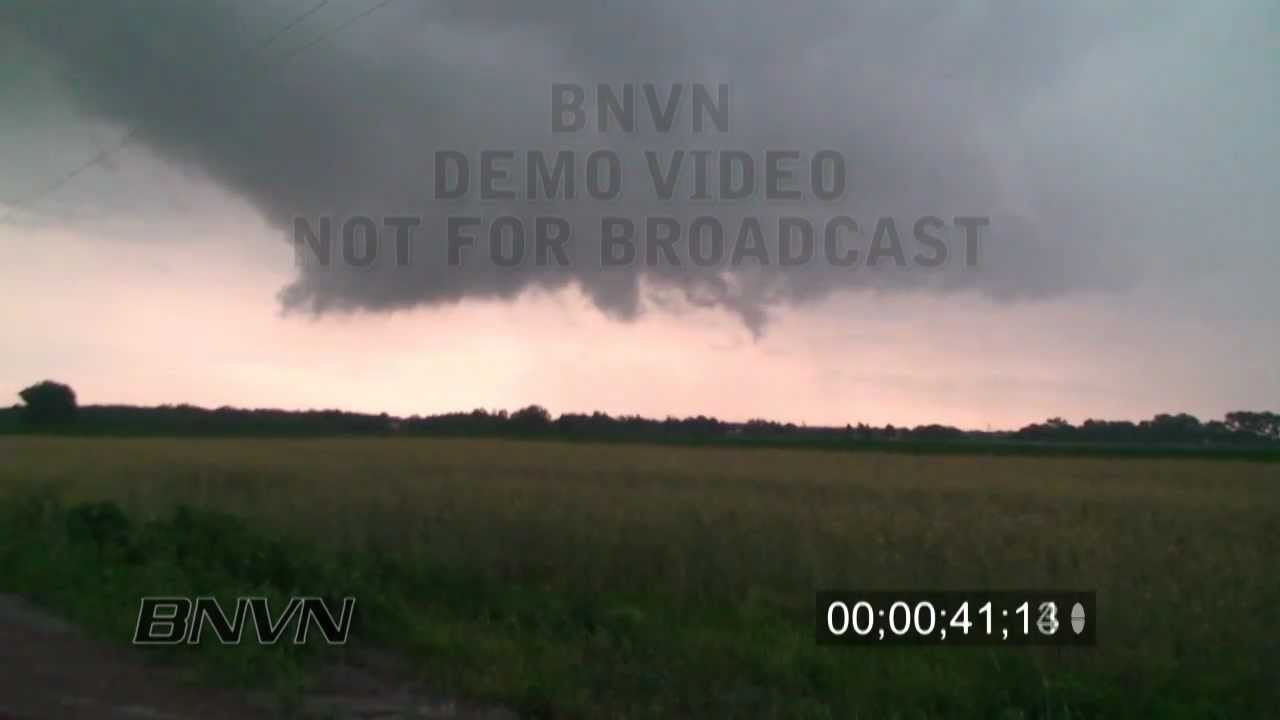 6/17/2010 Minnesota Tornadoes And Damage