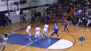 Boys' JV Basketball - Lorain vs. Clearview 1-24-15
