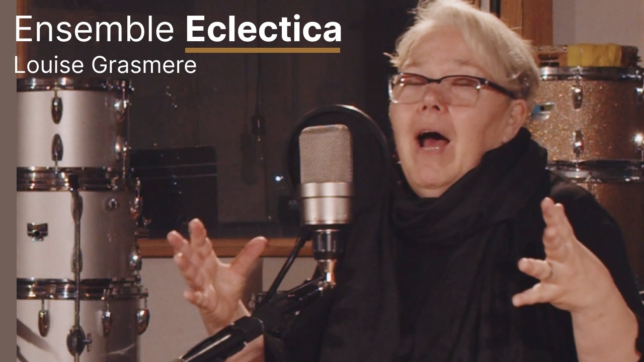 Ensemble Eclectica Boston's inspired version of Throw it Away