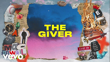 Mac Powell - The Giver (Official Audio)