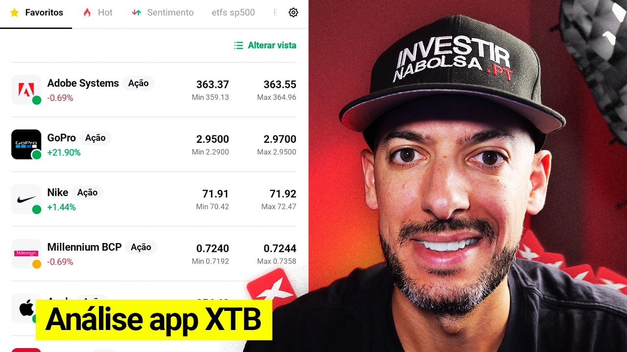 Como funciona a app XTB? Guia completo da plataforma mobile.