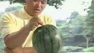 高桥名人连打爆西瓜 Youtube