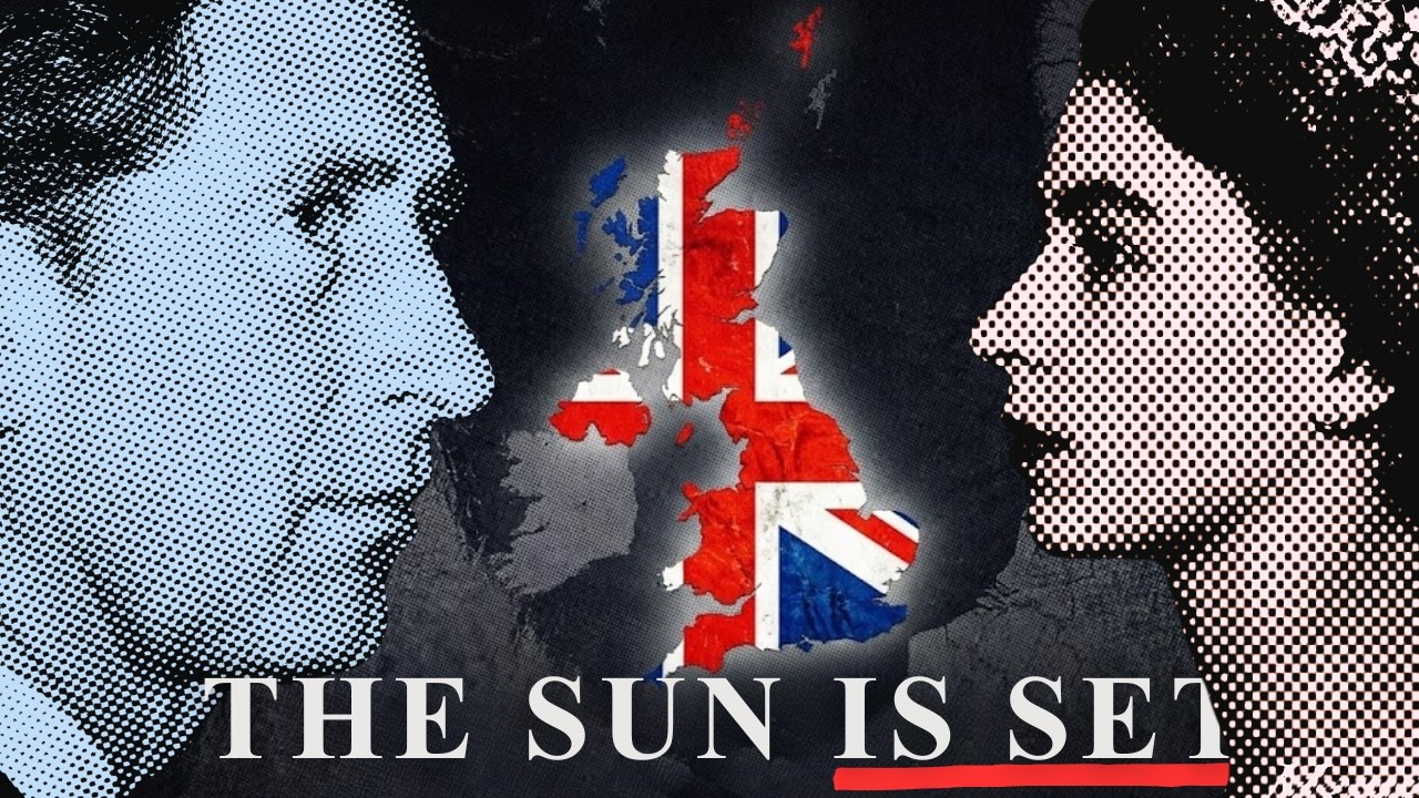 How Britain Is Still an Empire