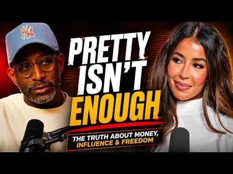 Pretty Women Still Go Broke - Afnan Khalifa | Social Proof Podcast