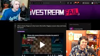 Magnus Needs To Stop With The Excuses...