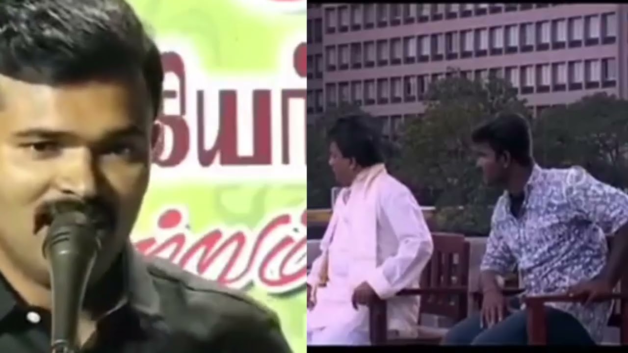 Sattai about ajith troll videos 