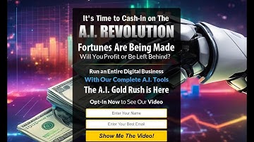 Momentum Tech Funnel With Sizzle Video