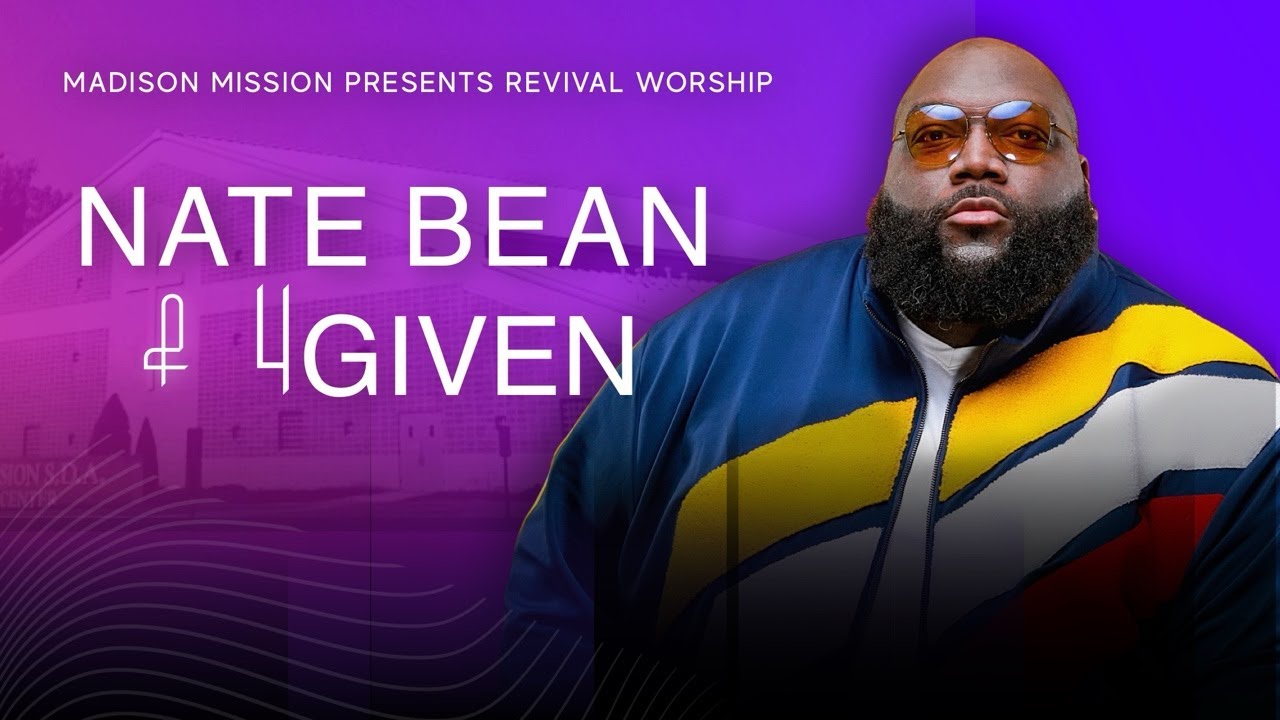 Live Revival Worship with Nate Bean & 4GIVEN - YouTube
