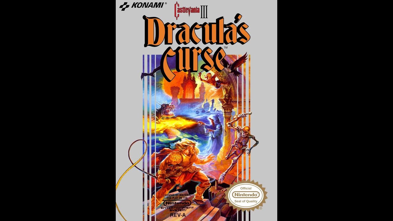 Solinari Streams Castlevania III: Dracula's Curse - SNES - Part 2