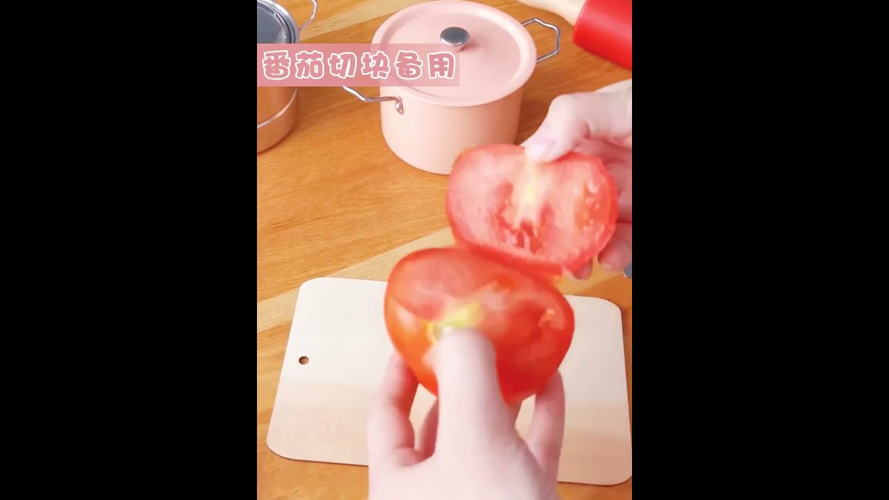 Kitchen Pretend Play Accessories Toys for Kids 