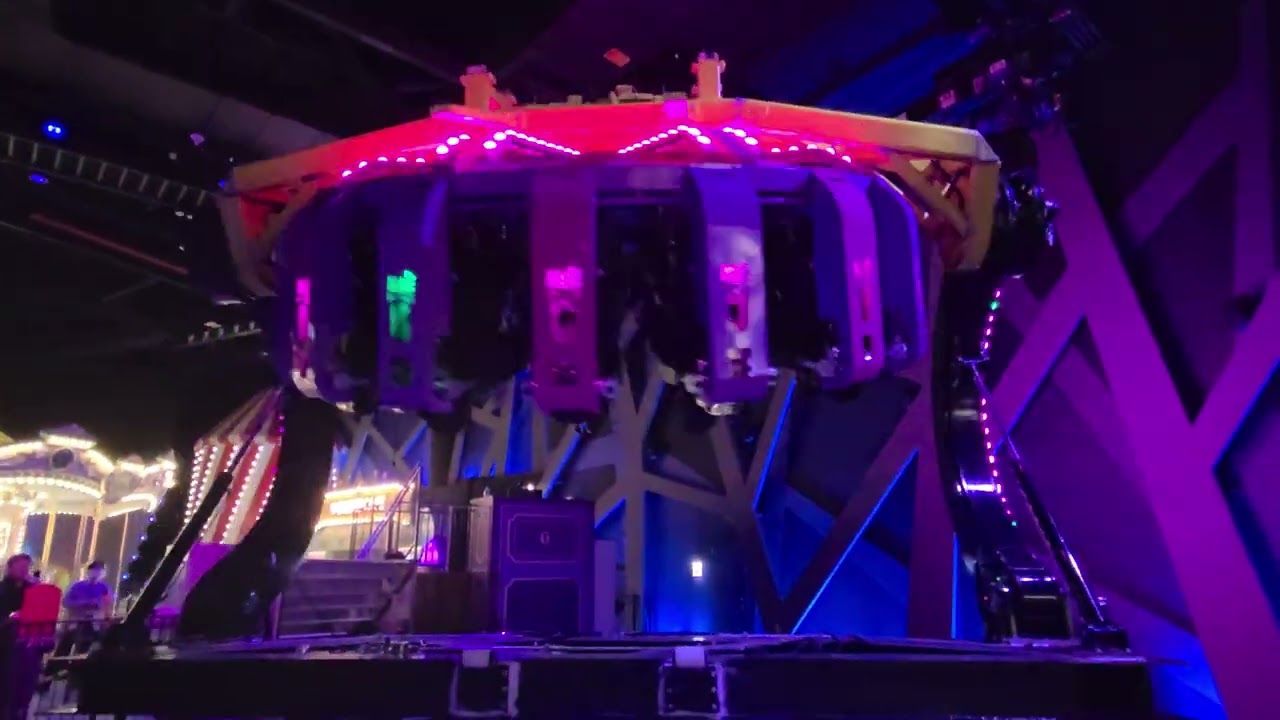 원더박스에서 메가믹스 탄거