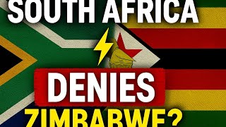 Famous 🚨 SOUTH AFRICA vs ZIMBABWE? The Public Protector BREAKS SILENCE! 🇿🇦🇿🇼 Net Worth