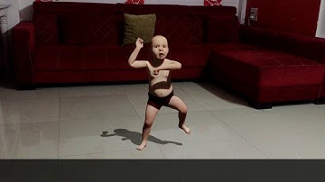 Gangnam style 3D Animation