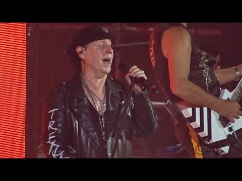 Scorpions - Live @ Moscow 2019 (Preview) *Still Loving You*