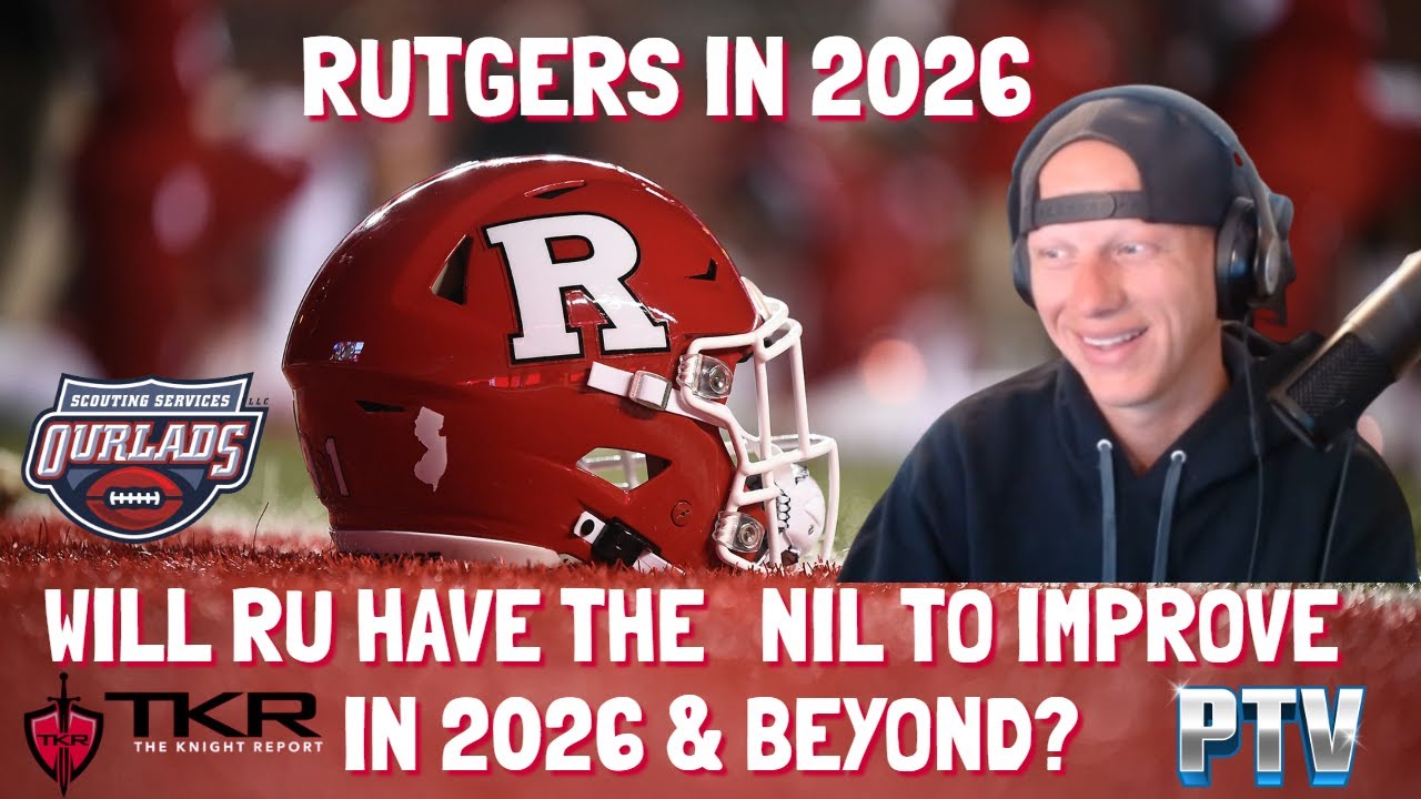 #Rutgers - College Football 2026 Outlook - YouTube