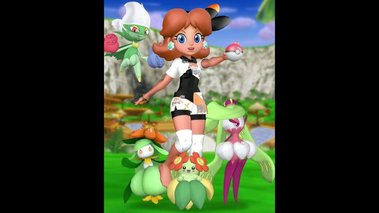Princess Daisy】Wherever you are - YouTube