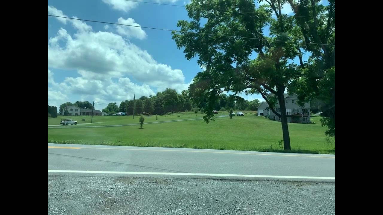 ET 12 leaving the scene of a PIC FairPlay MD