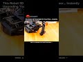 Meet MobiPrint: A Smart Mobile 3D Printer That Transforms Your Home Instantly #3dprinting #shorts