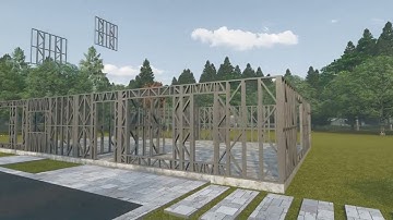 Video Modular Walls EN