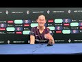 Kaleigh Kurtz post-match press conference | NC Courage vs Chicago Red Stars | August 27, 2023