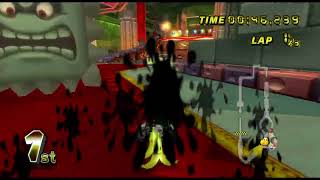 Mario Kart Wii 0032  1 Player Mirror Special Cup With Koopa Troopa