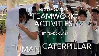 Teamwork assembly