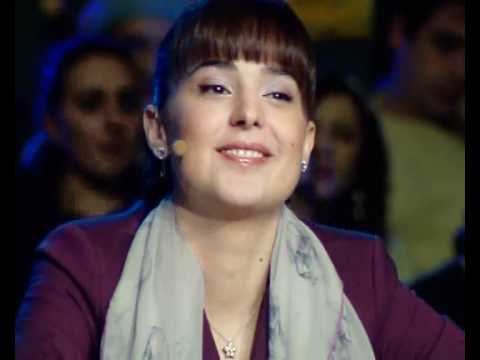 ნიჭიერი- მარი ტომარაძე