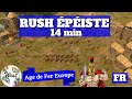 War selection fr  rush piste  europe  westspirit