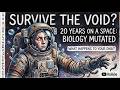 Can You Survive in Space for Years? Survival in the Deep Void