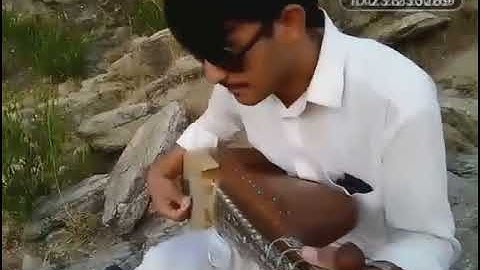 bazigar song in rabab #bigolivevideo