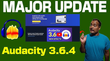 Audacity 3.6.4 Update: Ultimate Guide to What