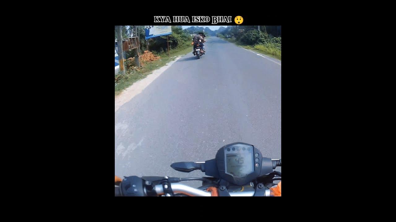 Bike ride 😲bikelover shortsfeed shorts trendingshorts viralvideo 