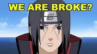 The Akatsuki is Broke