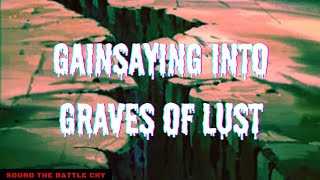 Gainsaying into Graves of Lust: Murmuring and Its Consequences