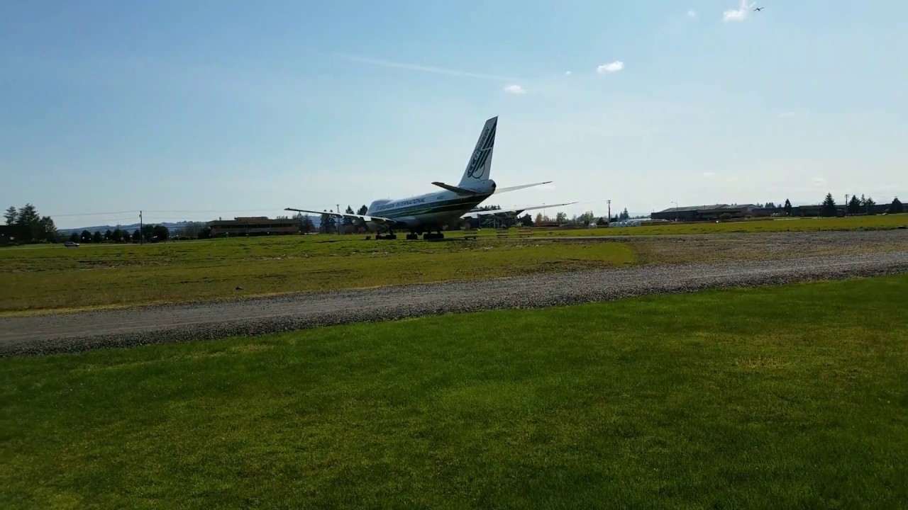 Spruce Goose Evergreen Air and Space Museum