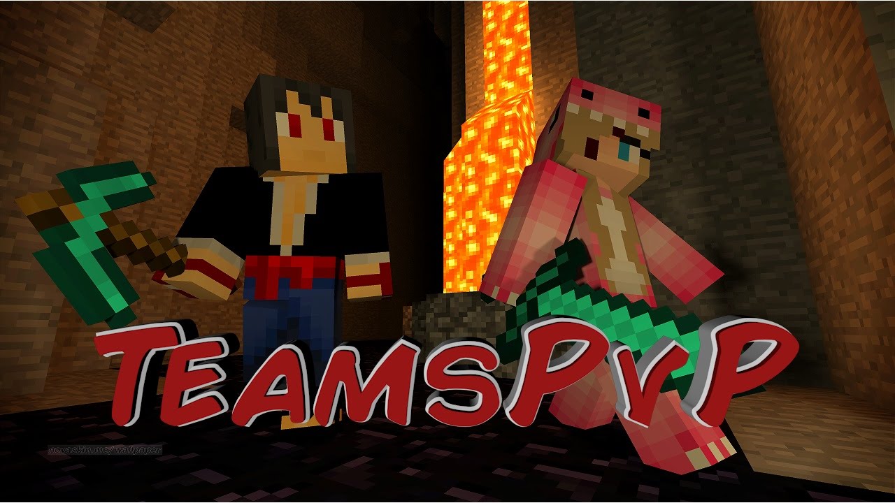 TEAMSPVP - THE RETURN