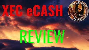 XEC o eCash Review