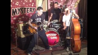 Mystery Gang: Greasy Garage Rockin' Session No. 2. - Sometimes I Feel Like A Rockabilly Star chords