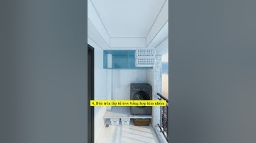 THIẾT KẾ LOGIA VÀ BAN CÔNG THÔNG MINH