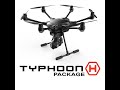 YUNEEC TYPHOON H ser. Unpacking