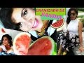 GRANIZADO DE  SANDIA | SIN PERDER LA FIGURA CHICAS ♥