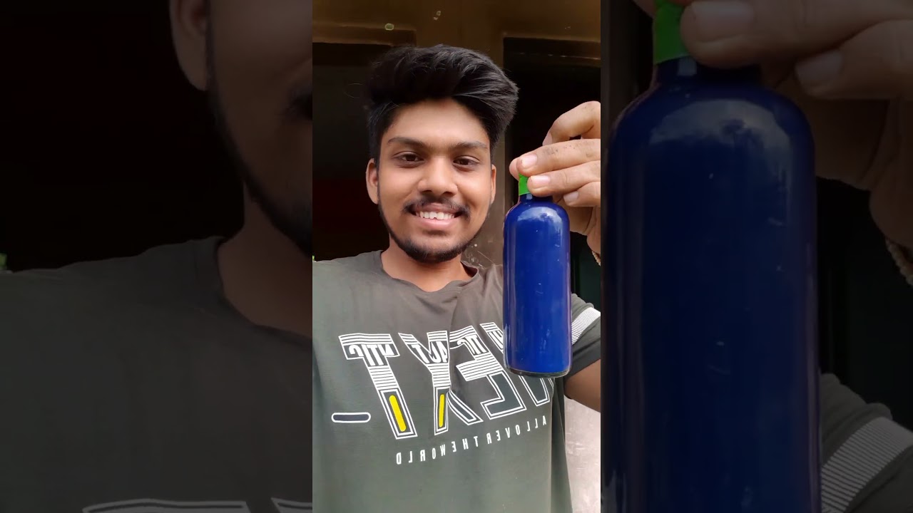 I Tried Breaking glass bottles | #mrspark27